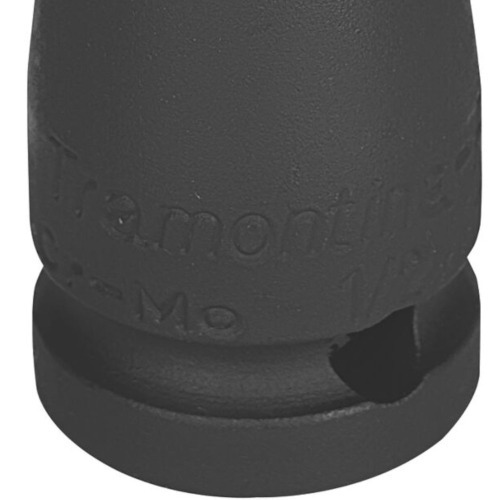 Soquete sextavado de impacto 13 mm encaixe 1/2