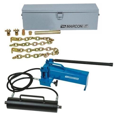 Esticador hidrulico capacidade de 10 / 20 toneladas - MEPH-1020