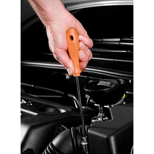 Jogo de chave de fenda e phillips com 5 peças - Twister Jogo de chave de fenda e phillips com 5 peças - Twister