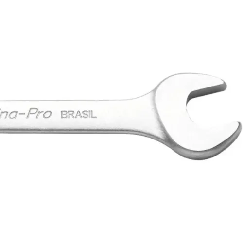 Chave fixa 24 x 26 mm aço cromo vanádio com cartela