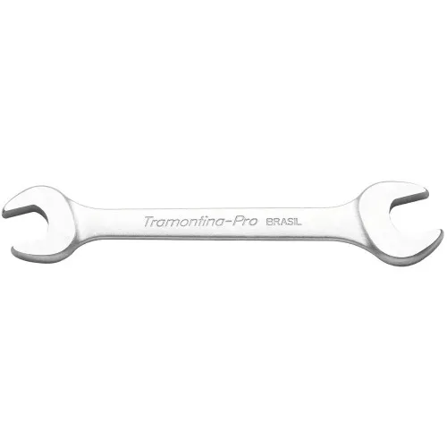 Chave fixa 24 x 26 mm aço cromo vanádio com cartela