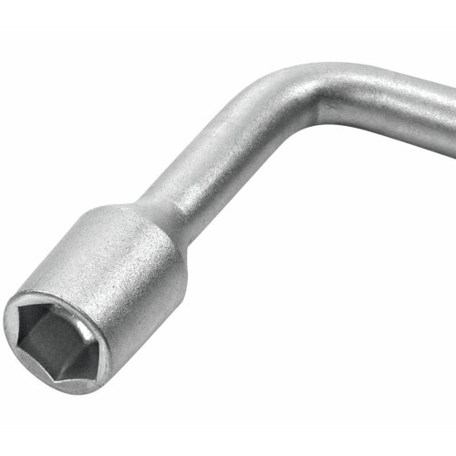 Chave biela 16 mm ao cromo vandio com cartela