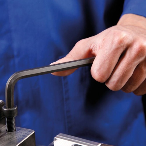 Chave allen 16 mm aço cromo vanádio Chave allen 16 mm aço cromo vanádio