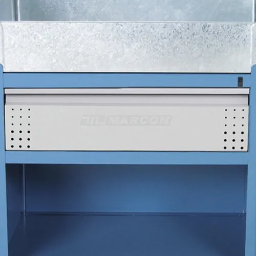Lavadora de peças com eletrobomba 20 litros - LP7A-2V  220V