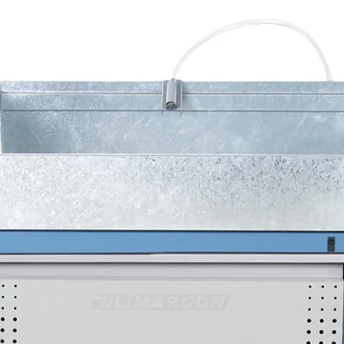 Lavadora de peças com eletrobomba 20 litros - LP7A-2V  220V