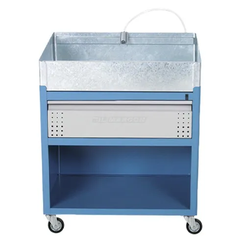Lavadora de peças com eletrobomba 20 litros - LP7A-2V  220V