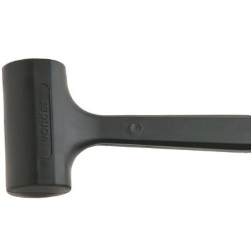 Martelo anti-retrocesso em poliuretano de 40 mm