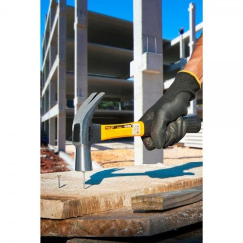 Martelo unha 27 mm cabo de fibra Martelo unha 27 mm cabo de fibra