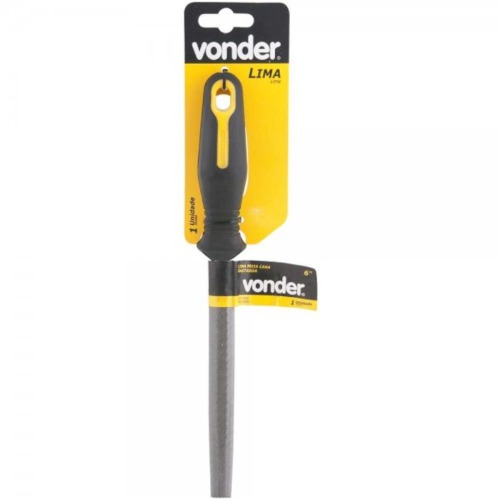 Lima meia-cana bastarda 8