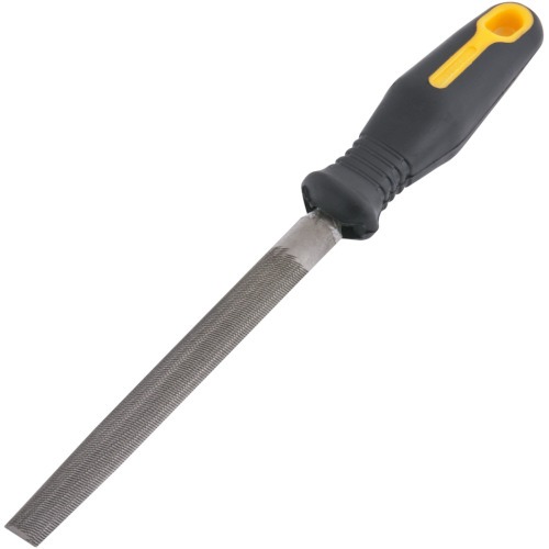 Lima meia-cana bastarda 8