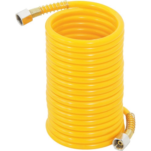 Mangueira para ar comprimido em espiral 7,5 metros