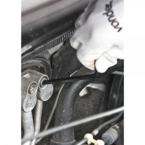 Jogo de chave allen 1,5 a 10 mm com 9 peças Jogo de chave allen 1,5 a 10 mm com 9 peças