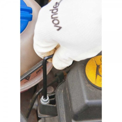 Jogo de chave allen 1,5 a 10 mm com 9 peas - 35.73.151.000