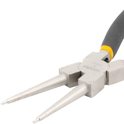 Alicate bico reto para anéis internos 7 Alicate bico reto para anéis internos 7