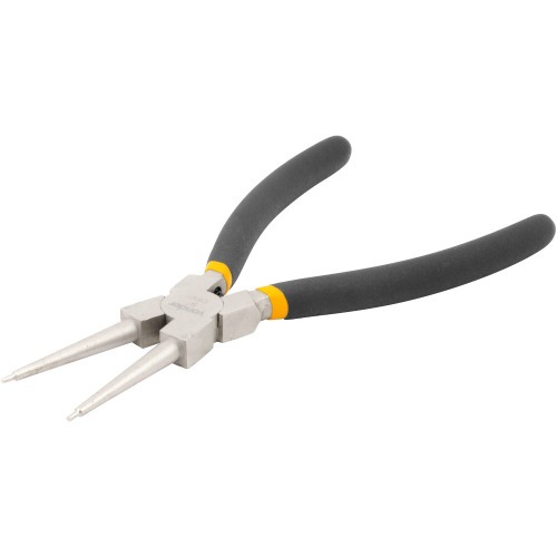 Alicate bico reto para anéis internos 7 Alicate bico reto para anéis internos 7