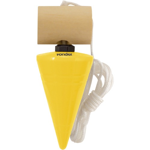 Prumo de parede 400 gramas - 33.21.200.400