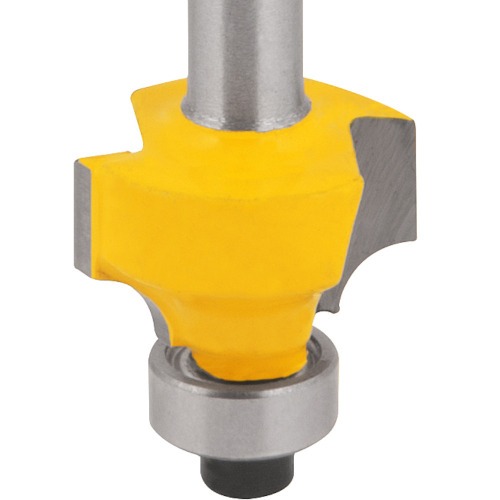 Fresa quebra canto com rolamento dentes de vdea 18mm