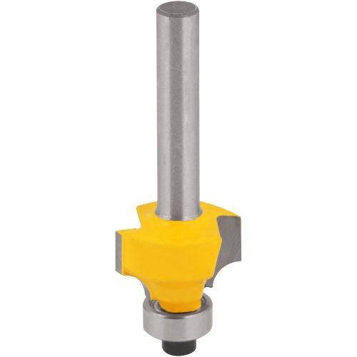 Fresa quebra canto com rolamento dentes de vdea 18mm