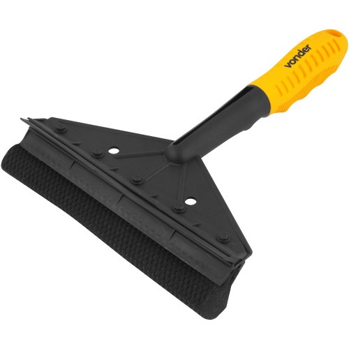 Rodo plástico multiuso dupla face 20 x 28 cm Rodo plástico multiuso dupla face 20 x 28 cm