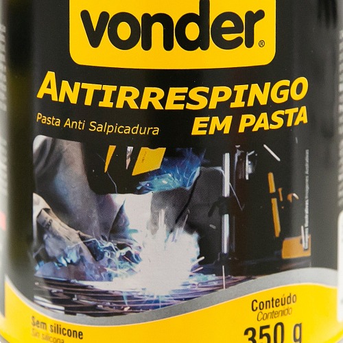 Antirrespingo de solda em pasta sem silicone 350 g
