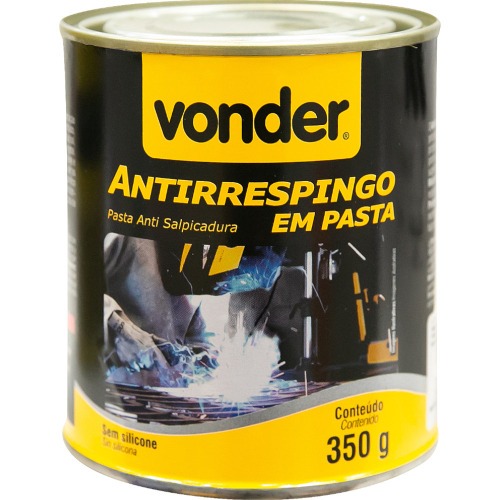 Antirrespingo de solda em pasta sem silicone 350 g