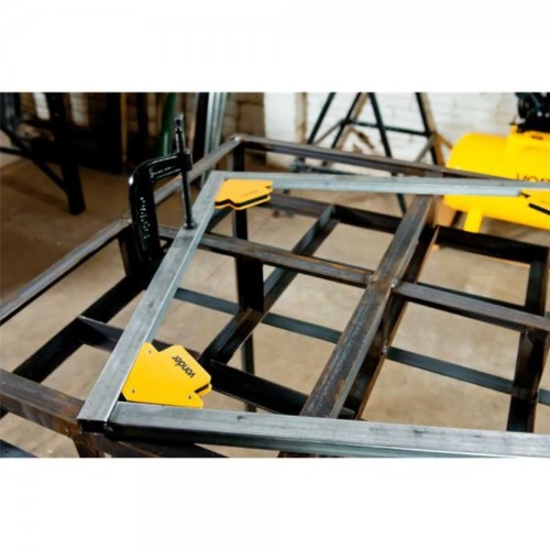 Esquadro magntico capacidade 10 kg