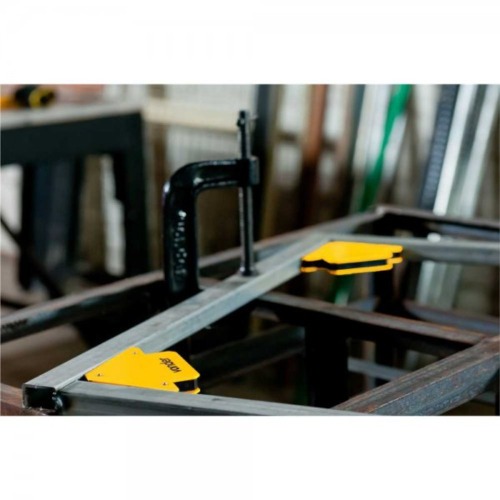 Esquadro magntico capacidade 10 kg