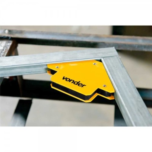 Esquadro magntico capacidade 10 kg