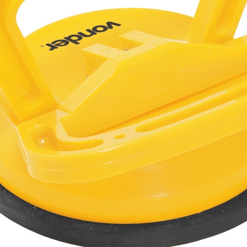 Ventosa simples em plstico 