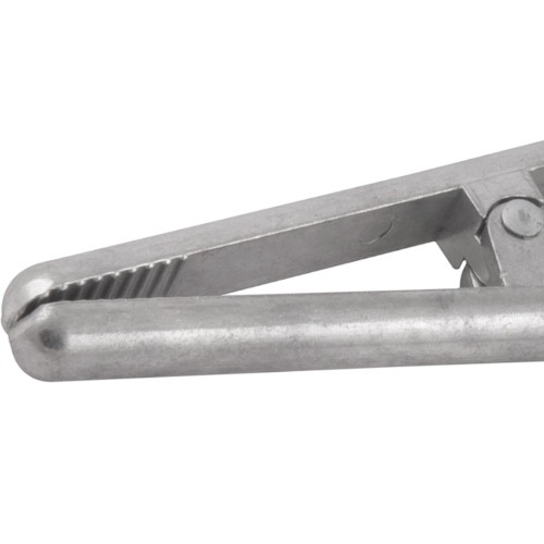 Garra negativa de alumínio solda 300A Garra negativa de alumínio solda 300A