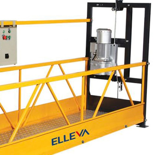 Balancim eltrico 2 m cabo de ao 100 m piso fechado- MAX 1000