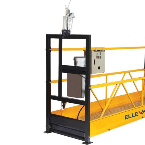 Balancim eltrico 2 m cabo de ao 100 m piso fechado- MAX 1000