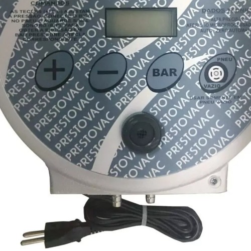 Calibrador de pneus digital com display em cristal líquido - M3000 220V Calibrador de pneus digital com display em cristal líquido - M3000 220V