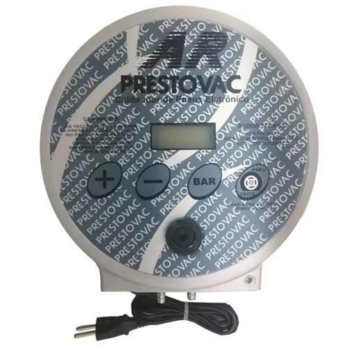 Calibrador de pneus digital com display em cristal líquido - M3000 220V Calibrador de pneus digital com display em cristal líquido - M3000 220V