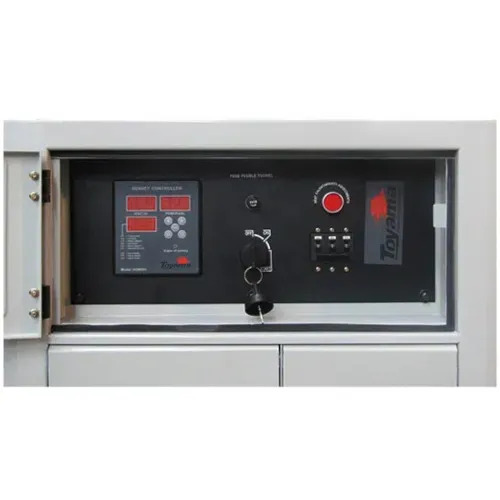 Gerador de energia 12,5 kva a diesel partida elétrica trifásico - TDWG12000SGE3D-N