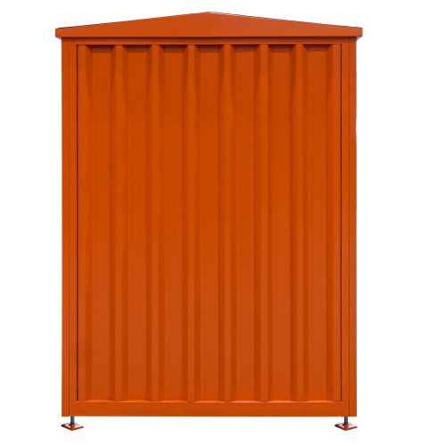 Container Deposito em ao multiuso 2,0 x 2,0 x 1,50 m 