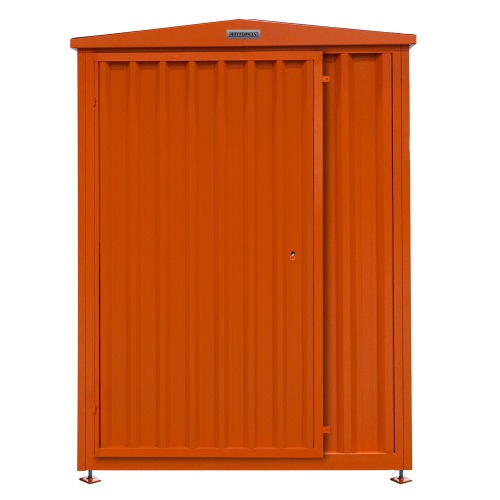 Container Deposito em ao multiuso 2,0 x 2,0 x 1,50 m 