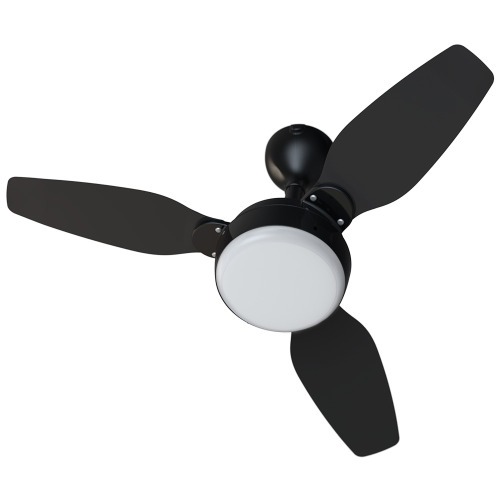 Ventilador de teto Led 3 pás Inverter dupla face com controle remoto - Legacy  110V/220V Ventilador de teto Led 3 pás Inverter dupla face com controle remoto - Legacy  110V/220V