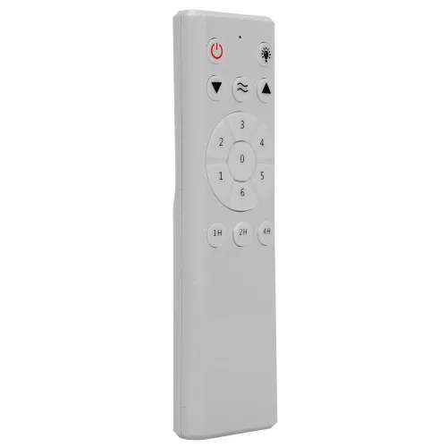Ventilador de teto Led 3 pás Inverter dupla face com controle remoto - Legacy  110V/220V