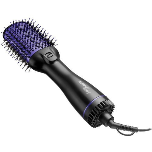 Escova oval Secadora Modeladora e Volumizadora 1200W - Easy  220V Escova oval Secadora Modeladora e Volumizadora 1200W - Easy  220V