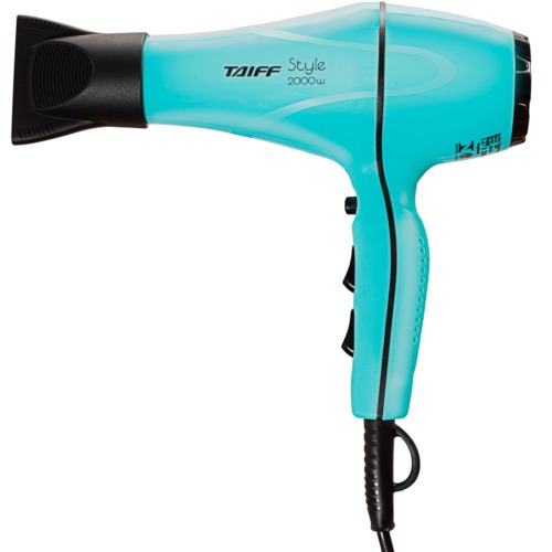 Secador de cabelo 2000 watts 3 temperaturas - Style azul tiffany  110V