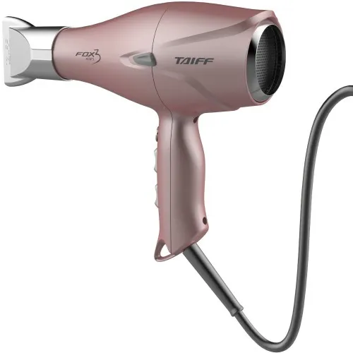 Secador de cabelo 2200 watts 5 temperaturas - Fox Íon 3 Rose  220V