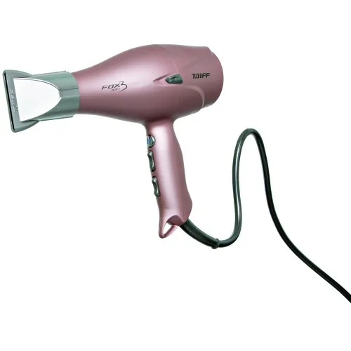 Secador de cabelo 2200 watts 5 temperaturas - Fox Íon 3 Rose  220V
