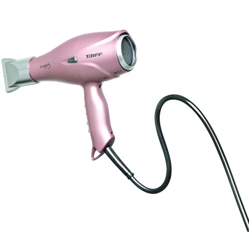 Secador de cabelo 2200 watts 5 temperaturas - Fox Íon 3 Rose  220V