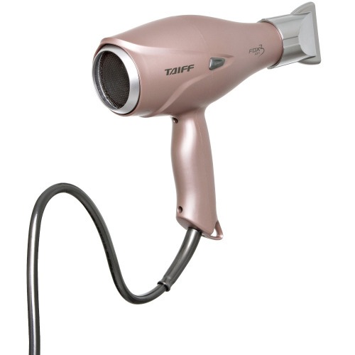 Secador de cabelo 2200 watts 5 temperaturas - Fox on 3 Rose  220V