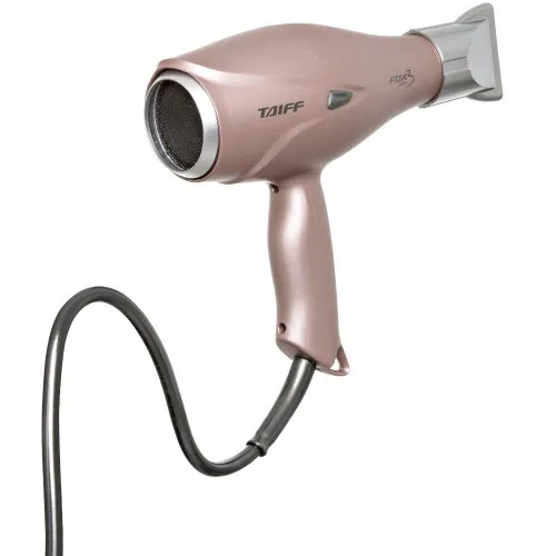 Secador de cabelo 2200 watts 5 temperaturas - Fox Íon 3 Rose  220V