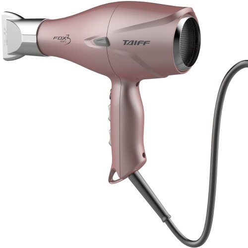 Secador de cabelo 2200 watts 5 temperaturas - Fox �on 3 Rose  110V