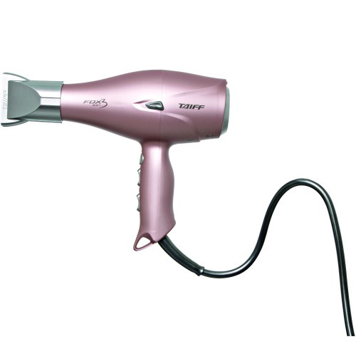Secador de cabelo 2200 watts 5 temperaturas - Fox �on 3 Rose  110V