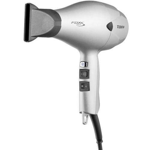 Secador de cabelo 2100 watts 5 temperaturas - Fox on S  110V