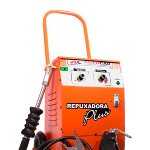 Repuxador eltrico analgico 13 kva - Plus